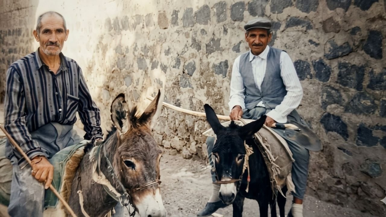 Aziz Gülmüş  Yazdı; Rehmo Dayı