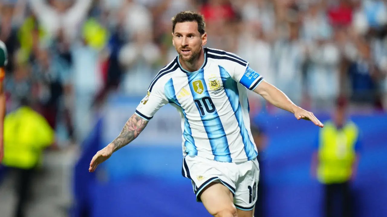 39 yaşındaki Messi, Dünya Kupasında tarih yazdı