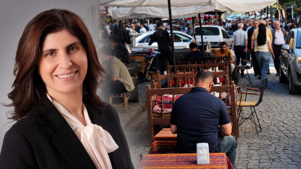 Diyarbakır eski milletvekilinden radikal çağrı: Sur araç trafiğine tamamen kapatılsın
