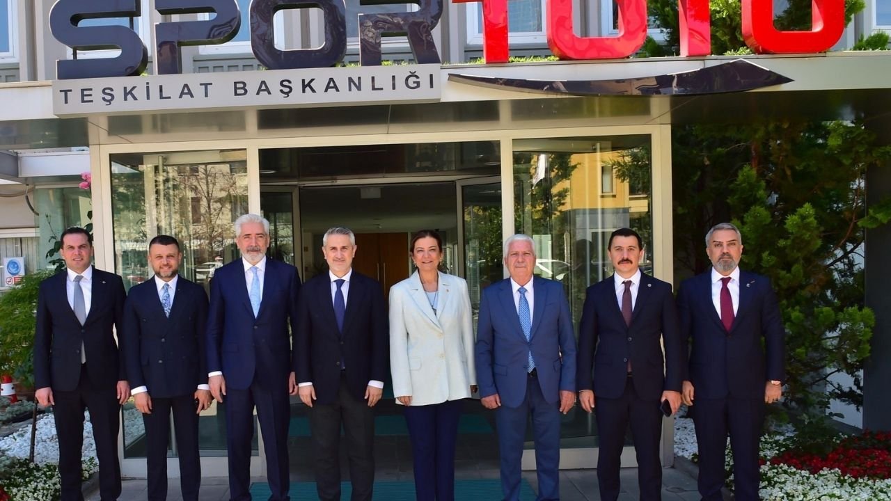 Diyarbakır’a yeni spor yatırımları: 6 ilçeye tesis hamlesi
