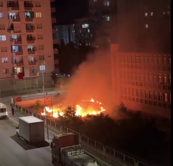 Diyarbakır’da havai fişekli kutlama faciaya neden oluyordu