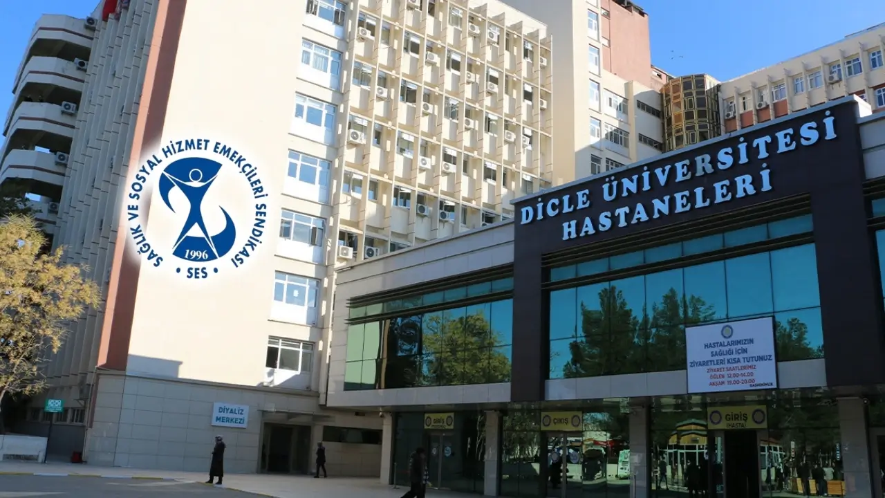 Dicle Üniversitesi Hastanesi’nde Sağlık Skandalı:  Cihazlar bozuk, klimalar yok, numuneler kayıp!