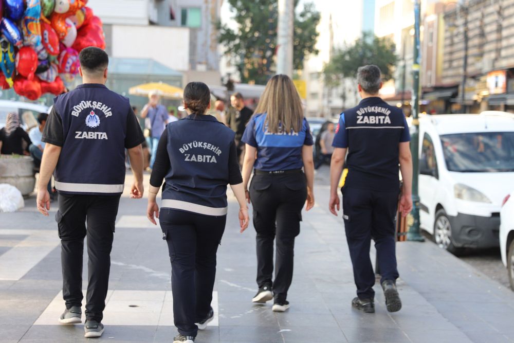 Suriçi’nde herkesin şikayet ettiği o manzara tarih oldu!