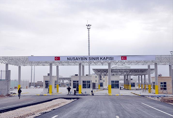 Nusaybin Sınır Kapısı açılıyor mu?