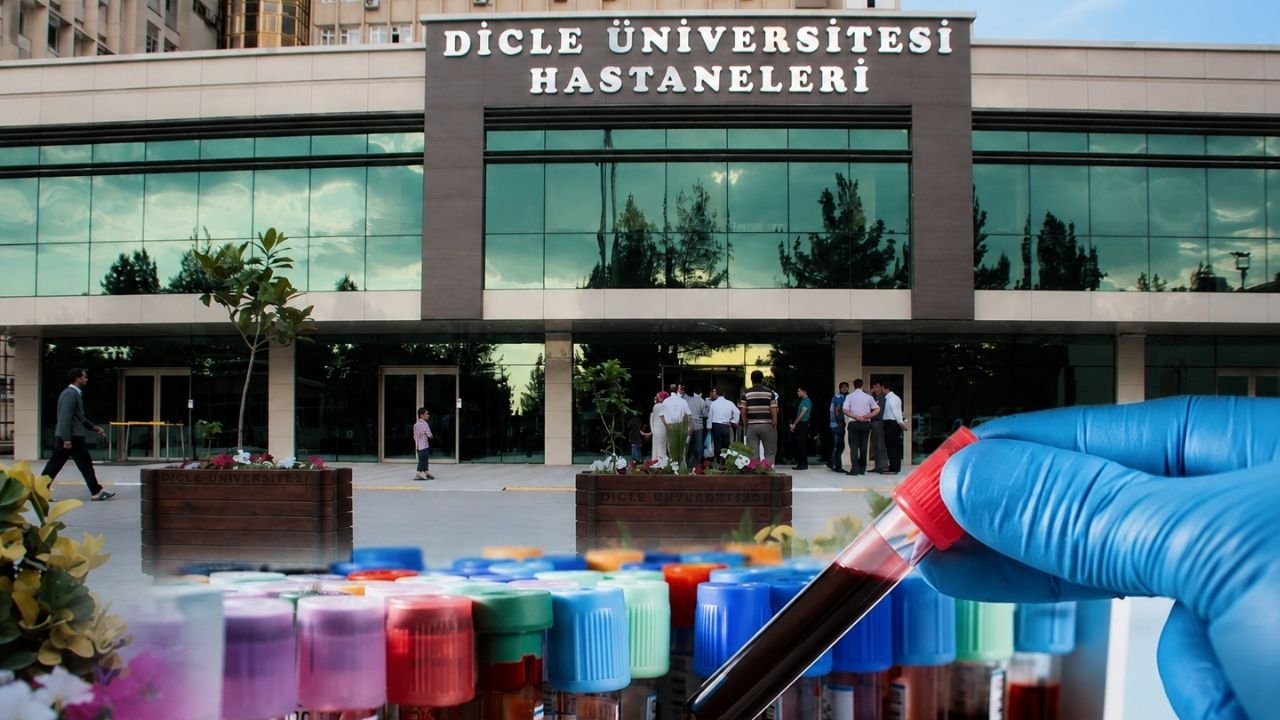 Diyarbakır Dicle Üniversitesi Hastanesi’nde Sağlık Skandalı: Numuneler kayıp!