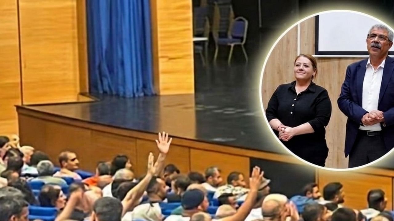 Bağlar Belediyesi işçilerinden DEM Partili vekillere tepki!