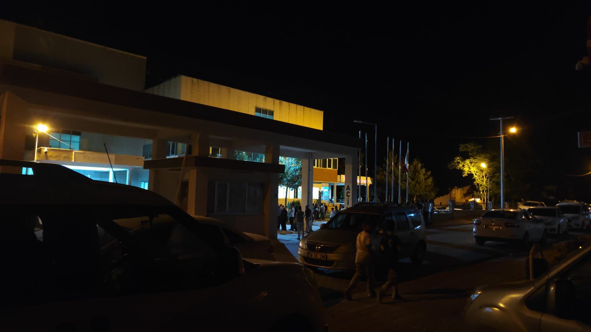 Diyarbakır’da buğday paylaşımı kavgası: Evlat babasını öldürdü