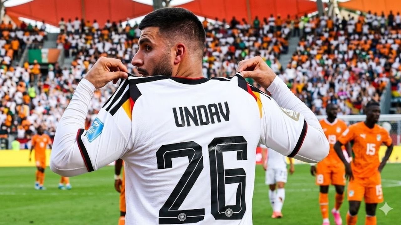 Ali Fikri Işık Deniz Undav’ı yazdı; Bazen bir gol, bir halkın hafızasını taşır