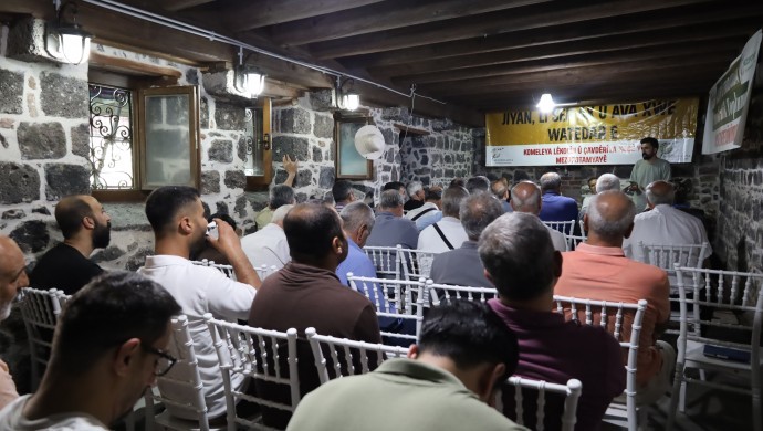 GÖÇ-DER’den köye dönüş paneli: Çözüm meclislerin inşasında