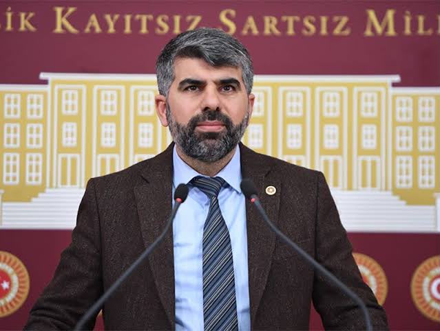 HÜDA PAR’lı Dinç’ten Diyarbakır Büyükşehir’e imar tepkisi:  ‘Söylem ekoloji, uygulama rant!’