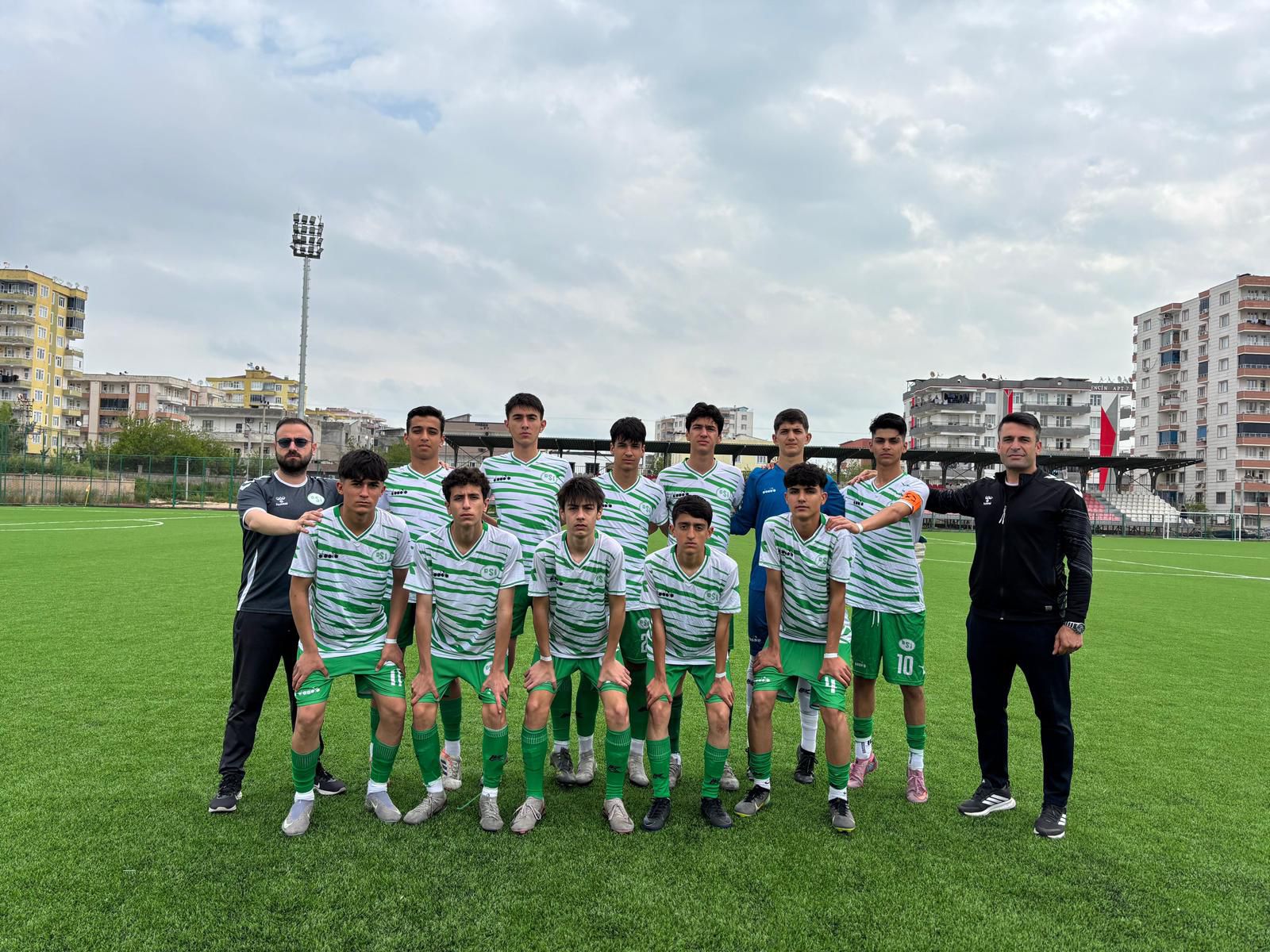 DSİ Spor’dan tarihi başarı; Namağlup şampiyonluktan Türkiye finallerine
