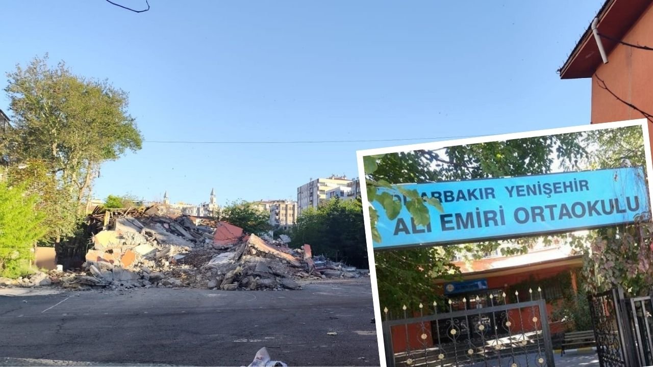 Diyarbakır'da arsa krizi son erdi; Hayalet derneğin tapusu mahkeme kararıyla değişti