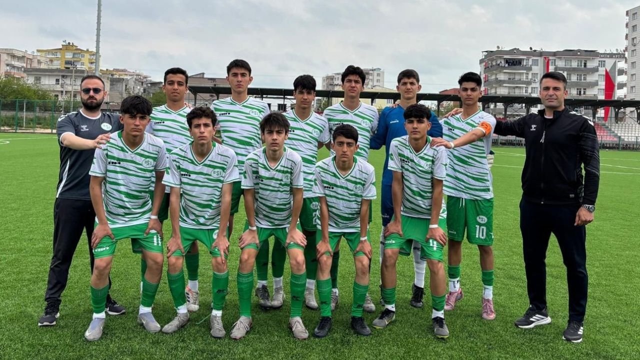 Diyarbakır DSİ Spor’dan tarihi başarı; Namağlup şampiyonluktan Türkiye finallerine