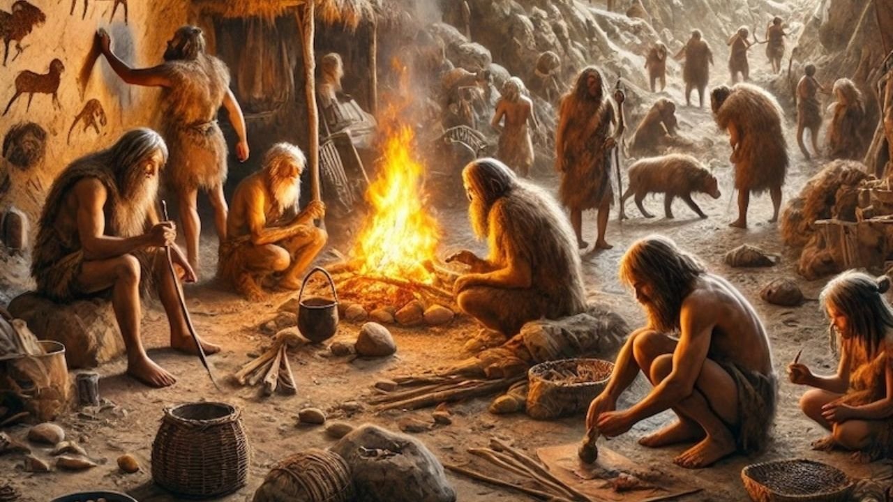 Homo Sapiens ile Neandertaller hakkındaki 140 bin yıllık tarihi ezber bozuldu