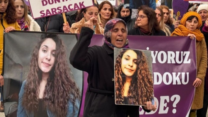Gülistan Doku dosyasında 25 kişilik şüpheli listesi