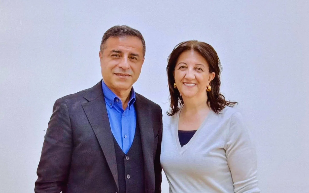 Selahattin Demirtaş tahliye mi oluyor?