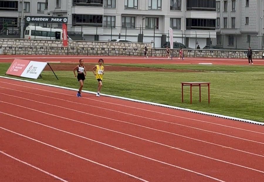 Diyarbakırlı iki sporcu Türkiye birincisi oldu