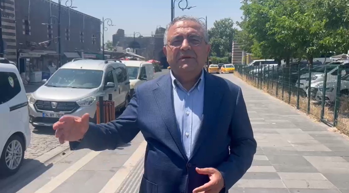 Sezgin Tanrıkulu’ndan tarihi bölge için çağrı!