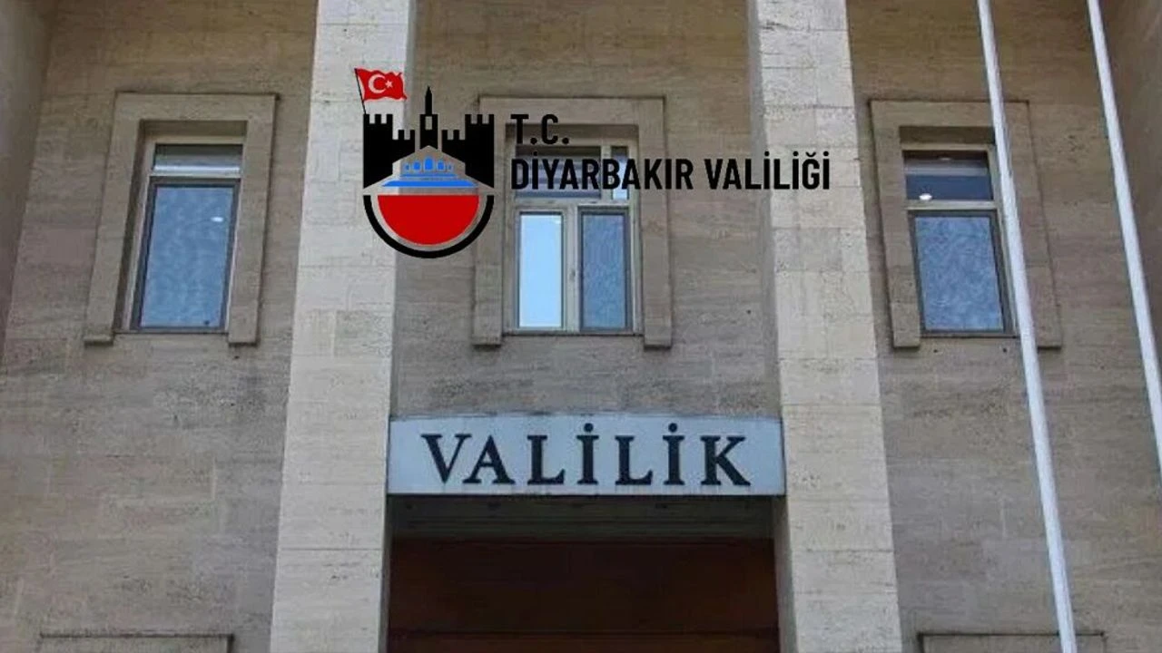 Diyarbakır Valiliği’nden hayati karar: Kentte o alanlara girişler tamamen yasaklandı!