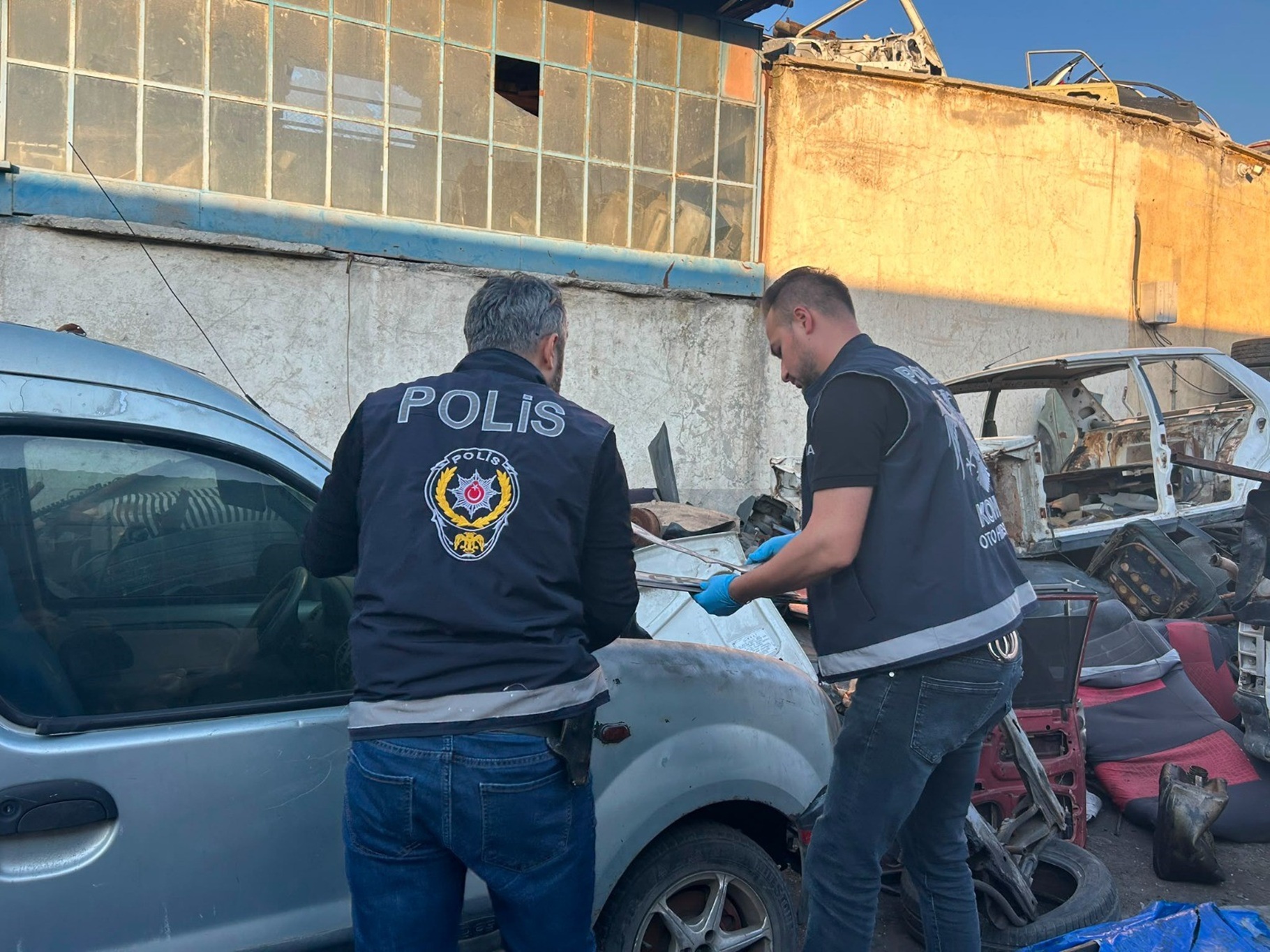 12 illik dev vurgun Diyarbakır’a da uzandı: "Oto Kapan" operasyonu!