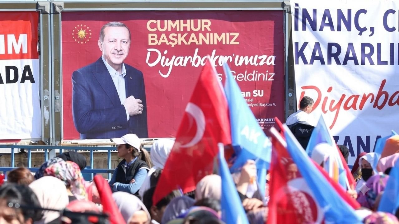 Ak Parti Diyarbakır’da meraklı bekleyiş: O isim sır gibi saklanıyor!