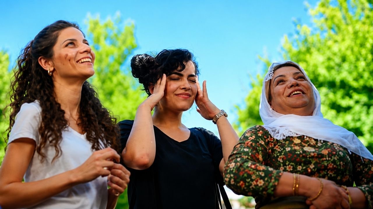 Vahap Coşkun yazdı; Xaltîka Sosê’nin komün ile imtihanı