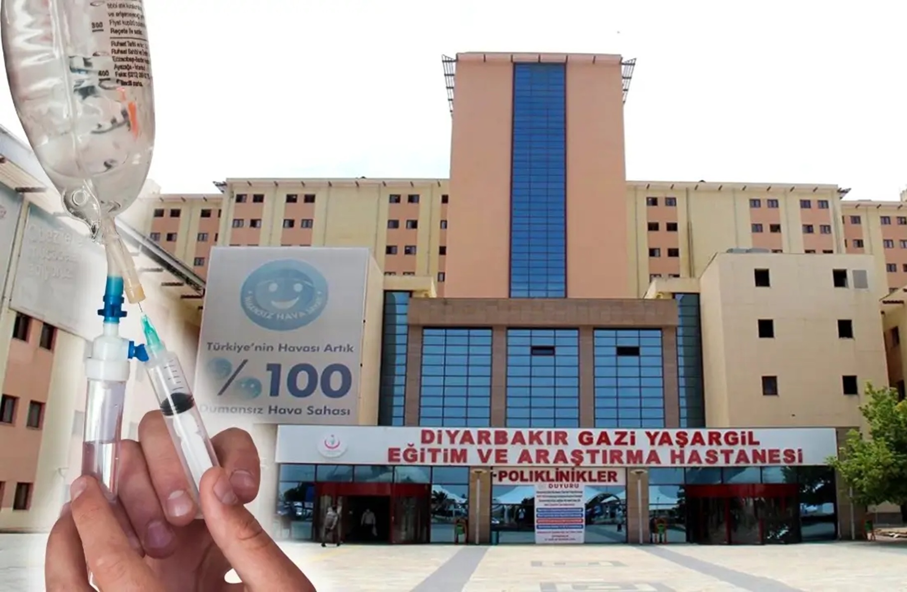 Diyarbakır’da sağlıkta akılalmaz iddia! Ameliyata giren doktorlara "pratik çözüm" önerisi