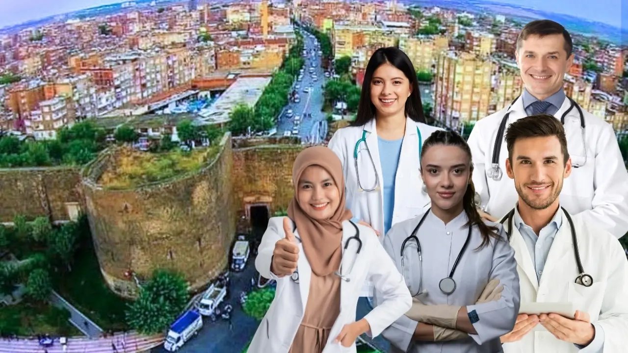 Diyarbakır sağlığına taze kan