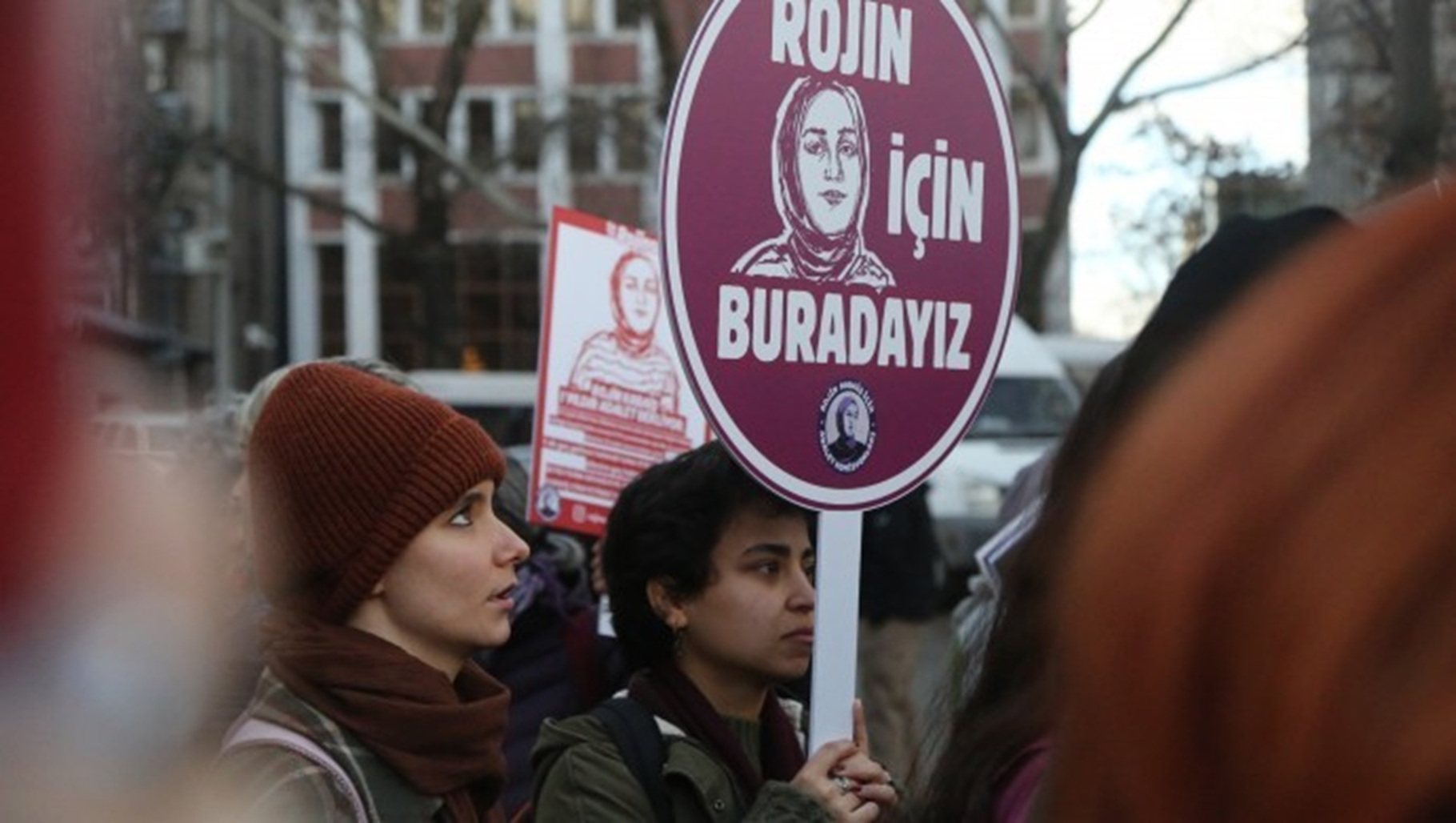 Rojin Kabaiş davasında sıcak gelişme: Baro dosyadan çekildi!