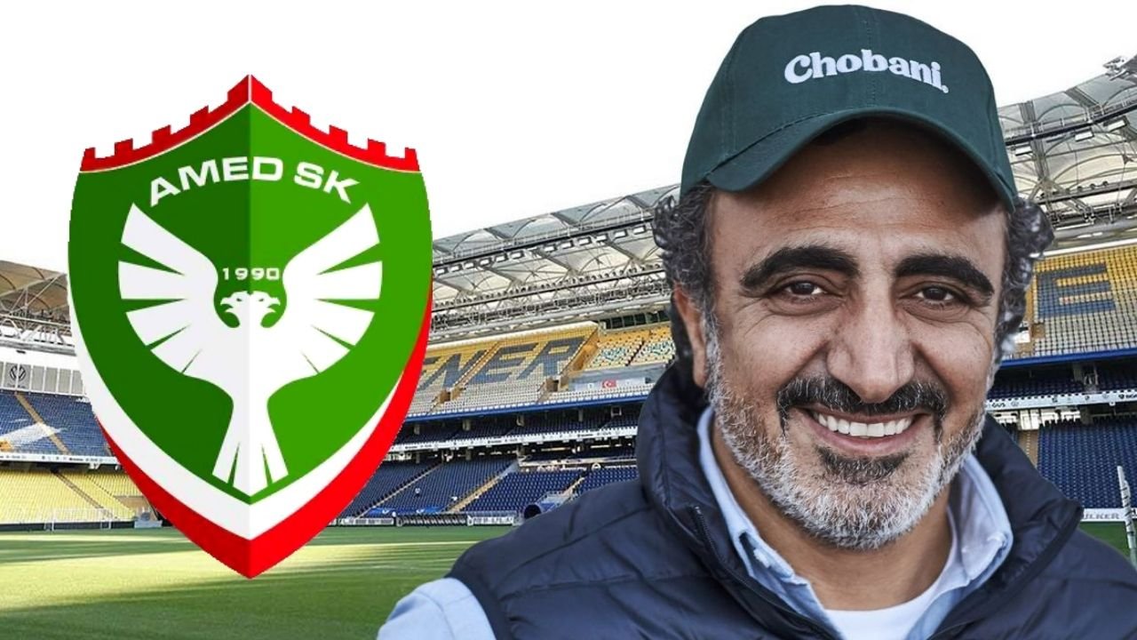 Amedspor taraftarlarından Hamdi Ulukaya’ya sponsorluk çağrısı