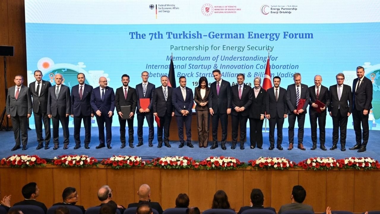 OYAK Çimento ve Pure Energy’den sürdürülebilir gelecek için stratejik ortaklık