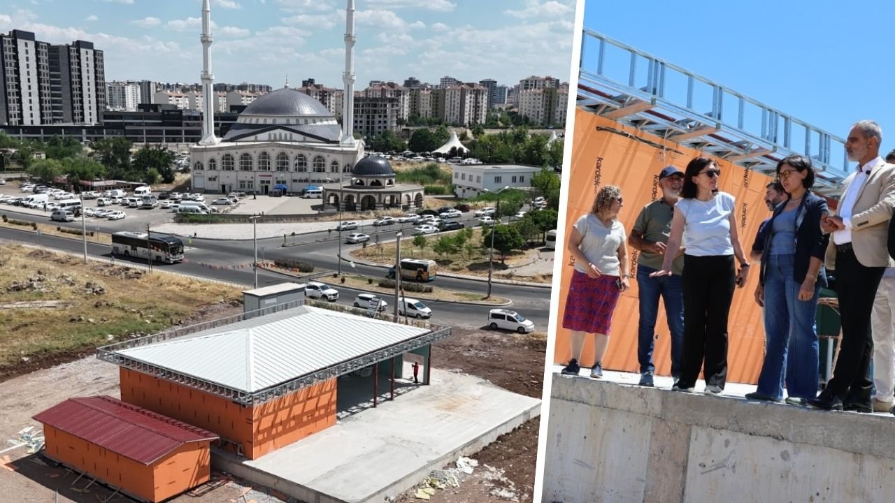 Diyarbakır Kayapınar Belediyesi'nde büyük hizmet; Mutlu sona az kaldı
