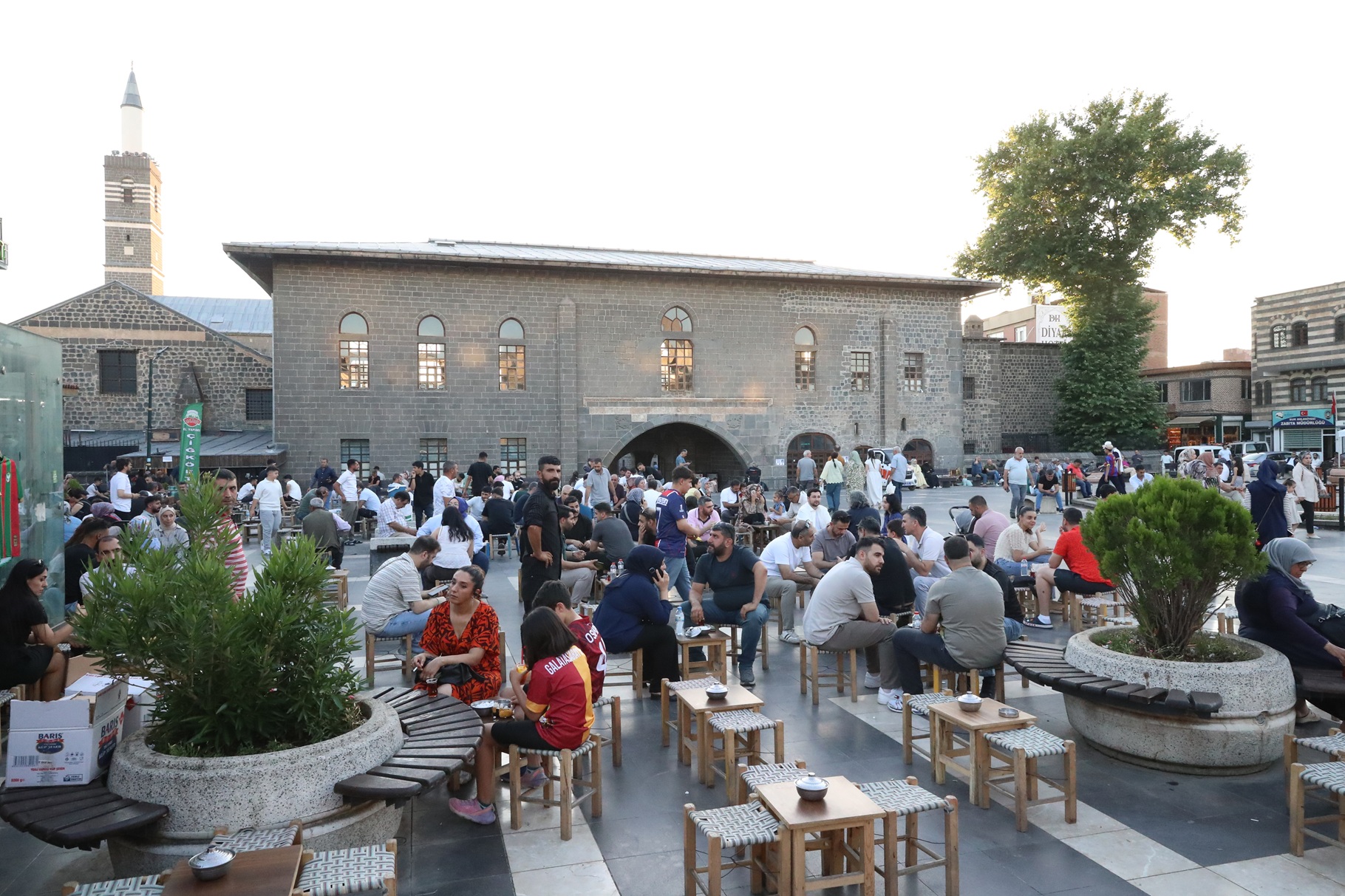 Diyarbakır için hayati uyarı