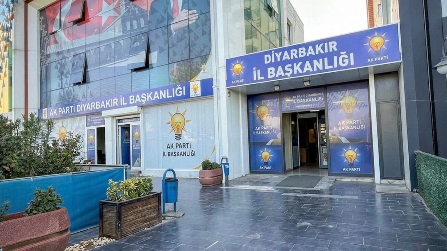 AK Parti Diyarbakır eski İl Başkanı isyan etti!