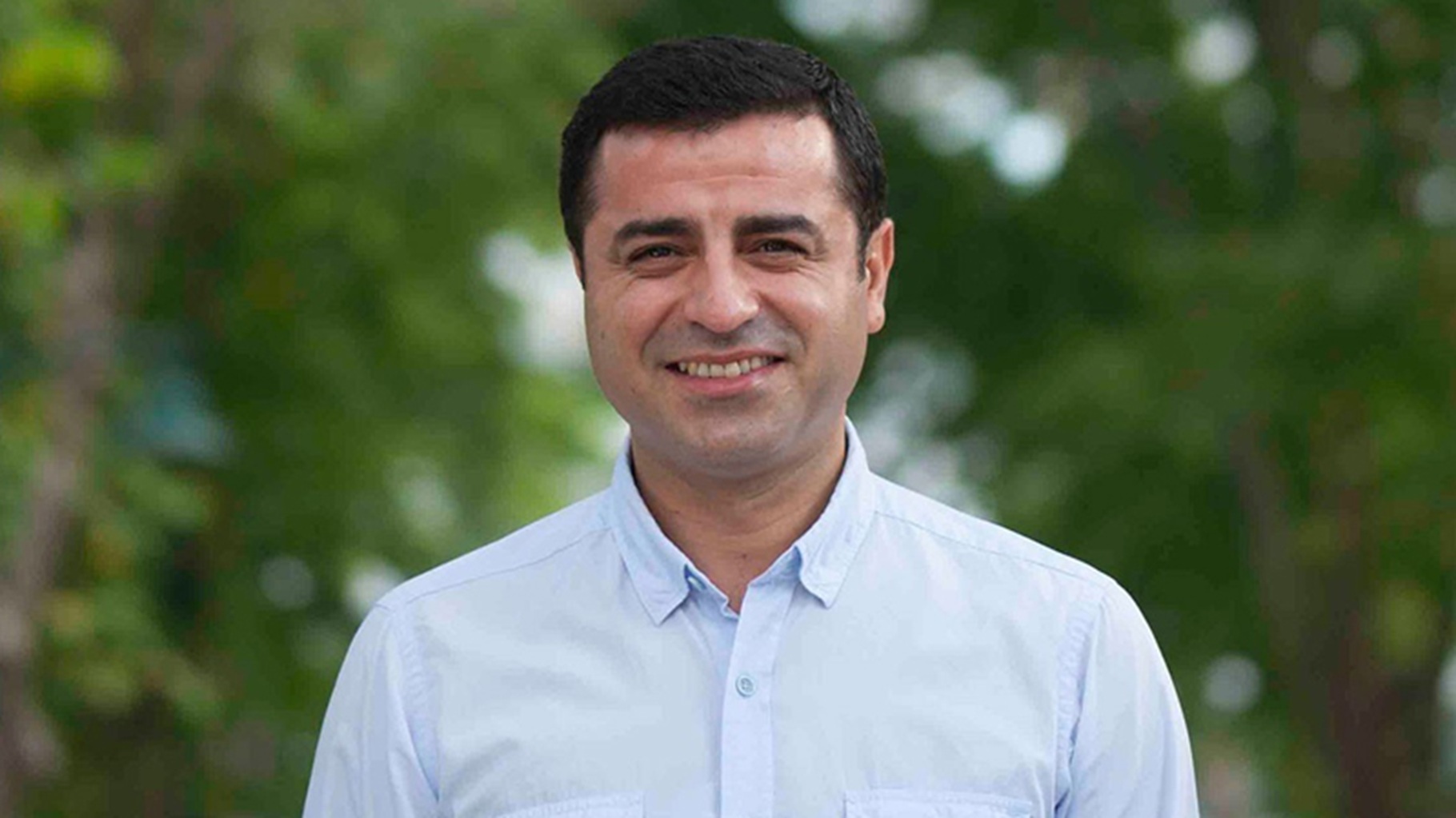 Selahattin Demirtaş’a sürpriz ziyaret!