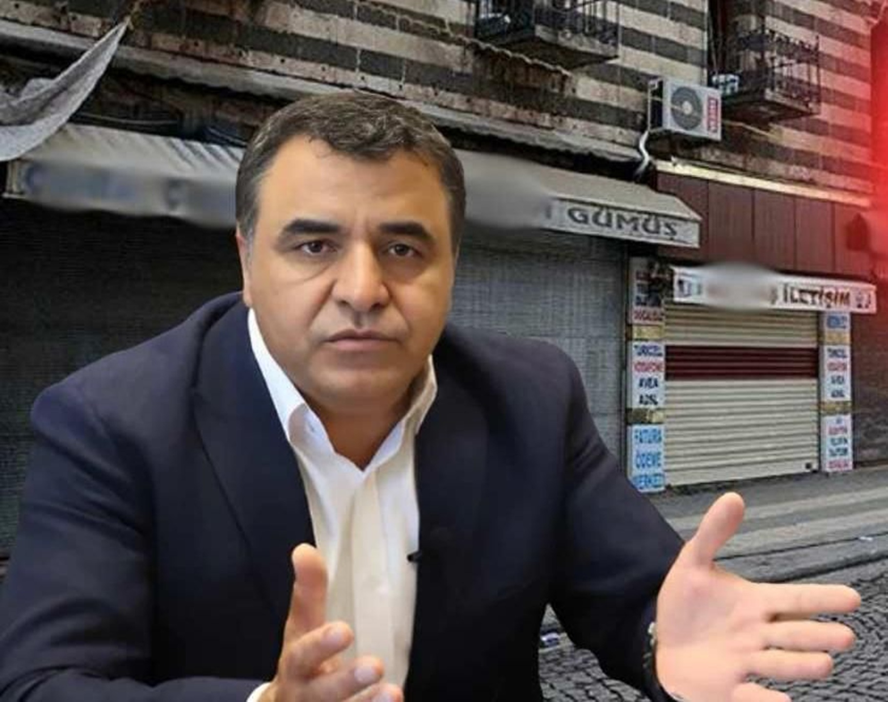 Alican Ebedinoğlu’ndan hükümete acil çağrı: Esnaf çıkmaza sürükleniyor