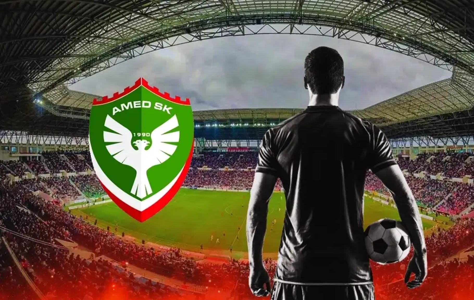 Amedspor’da sağ kanada taze kan!