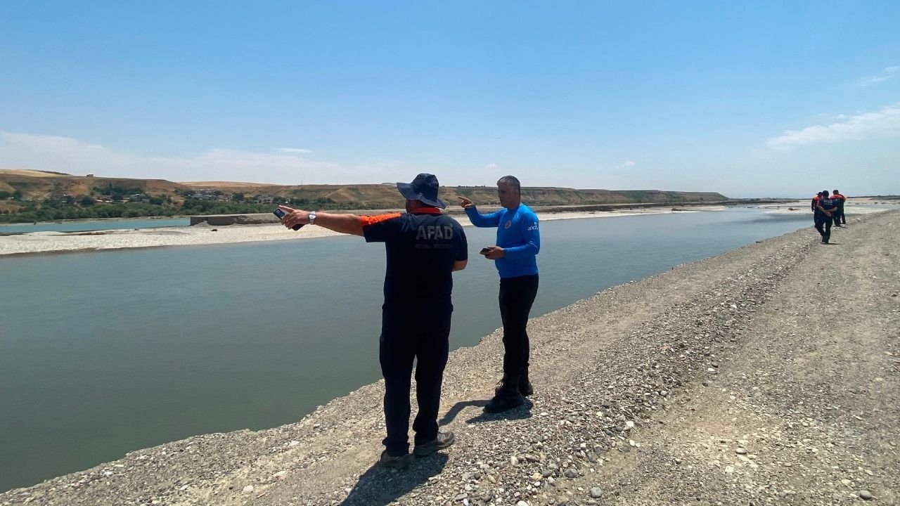 Diyarbakır’da gizemli kayıp: Bisikleti ve oltası bulundu, kendisinden haber yok!