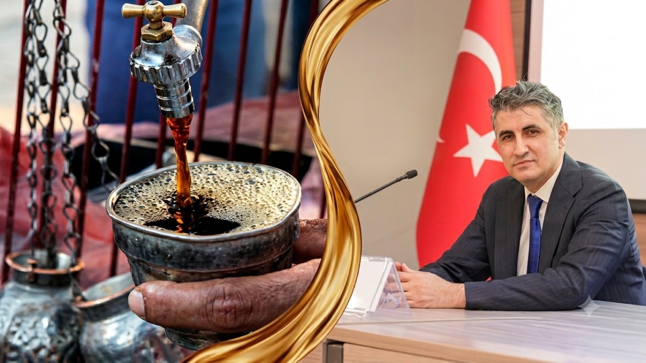 Prof. Dr. Şervan Gökhan'dan Diyarbakırlılara Meyan Şerbeti Uyarısı: Bu belirtilere dikkat!