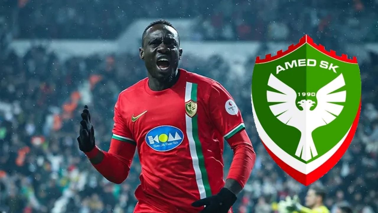 Amedspor'da neler oluyor? Diagne bilmecesinde yeni gelişme