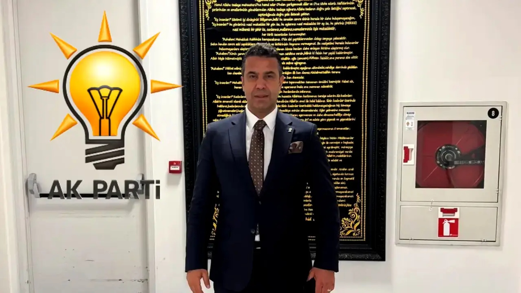 AK Parti’nin yeni Diyarbakır il başkanından Kürtçe mesaj