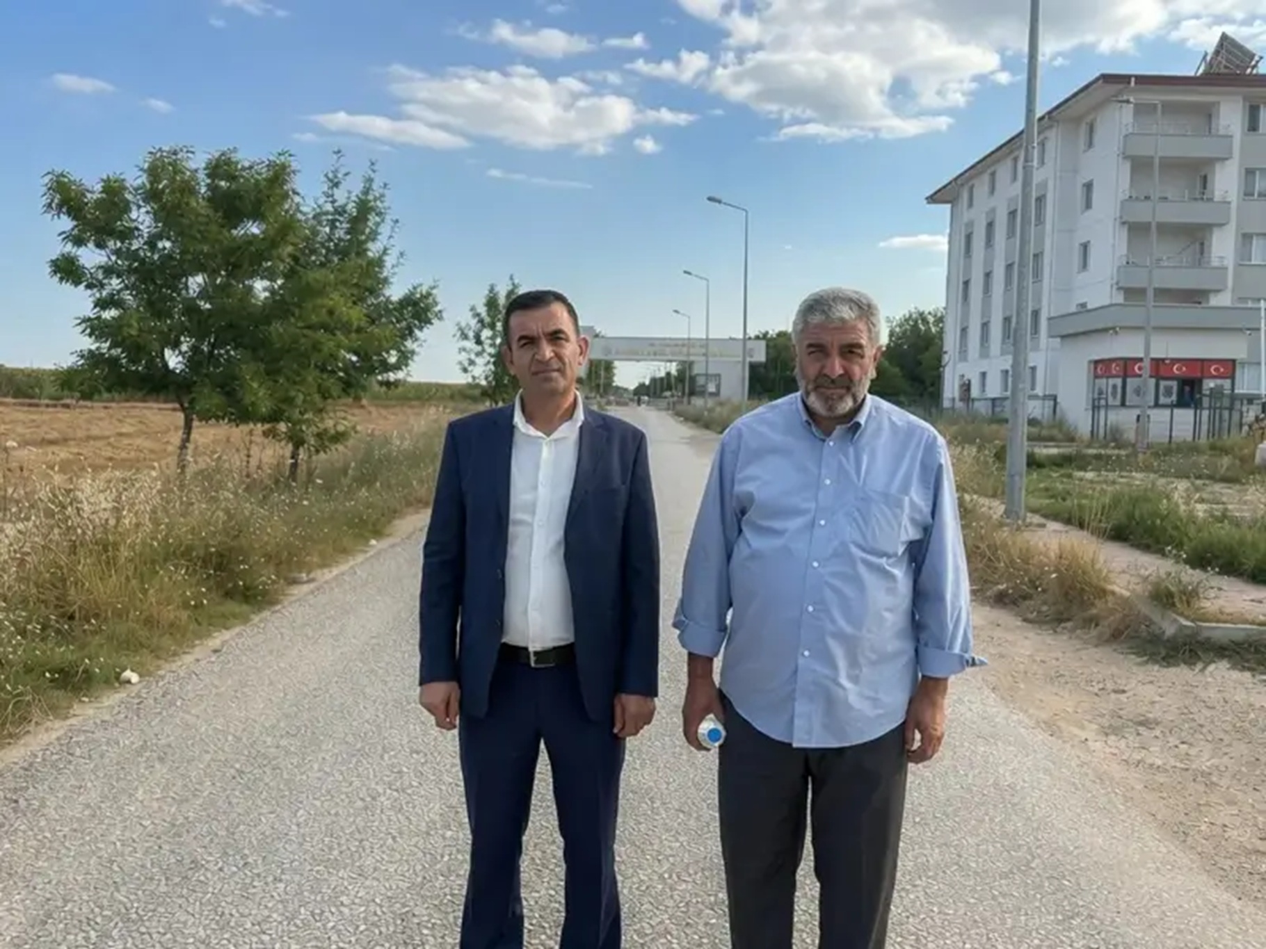 Demirtaş’tan Edirne Cezaevi'nde Kabaiş ailesine destek