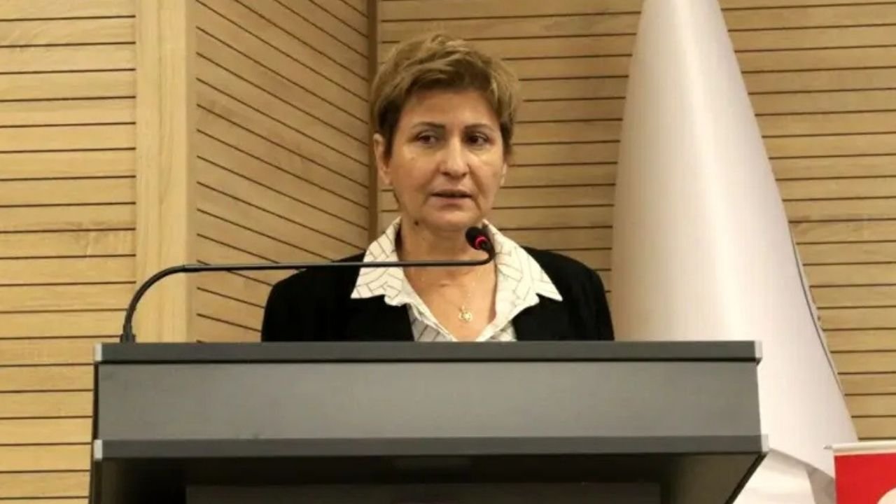 Diyarbakır TSO’nun ilk kadın meclis başkanıydı; Nevin İl hayatını kaybetti
