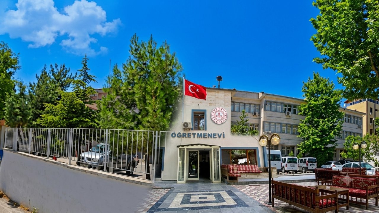 Diyarbakır Ergani Öğretmenevi’nde ‘hayali personel’ iddiası: Yetkililer sessiz, halk tepkili