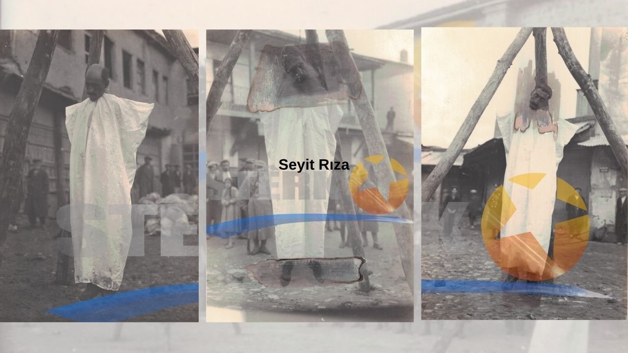 89 yıl sonra ortaya çıkan hafıza: Seyit Rıza ve arkadaşlarının idam fotoğrafları bulundu