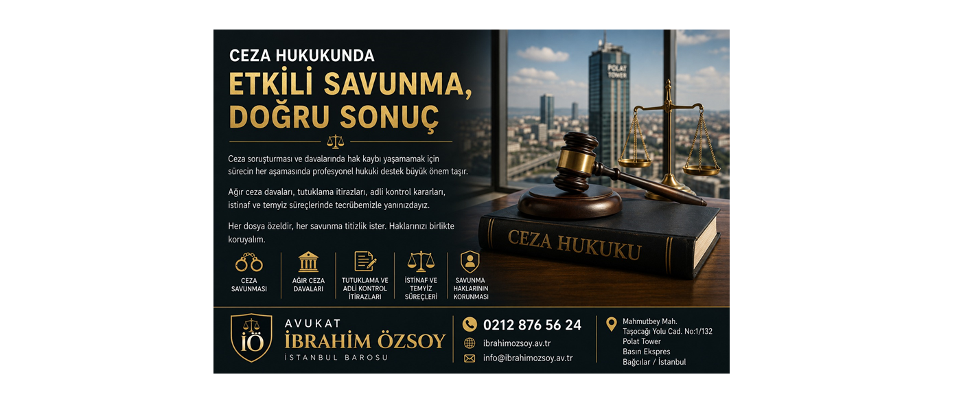 Ceza Yargılamasında İlk Aşamada Yapılan Hatalar Sürecin Tamamını Etkileyebilir
