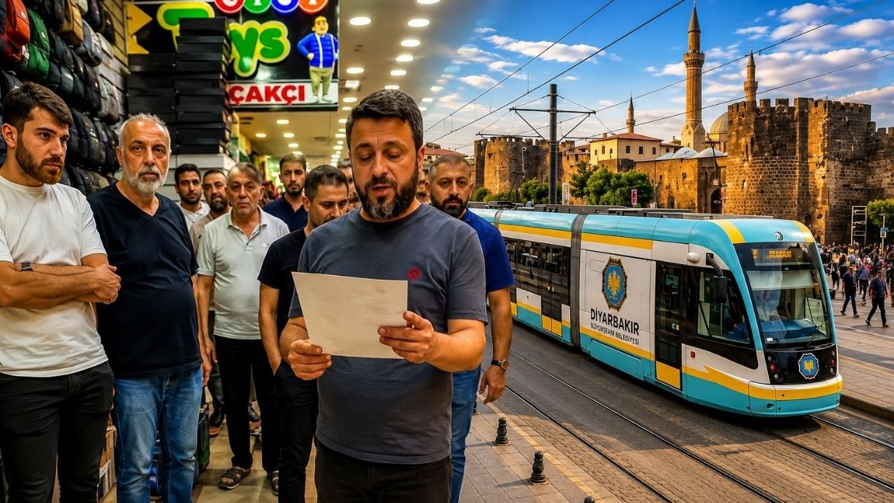 Ofis Yeraltı Çarşısı esnafı: Kamulaştırma değil yer istiyoruz