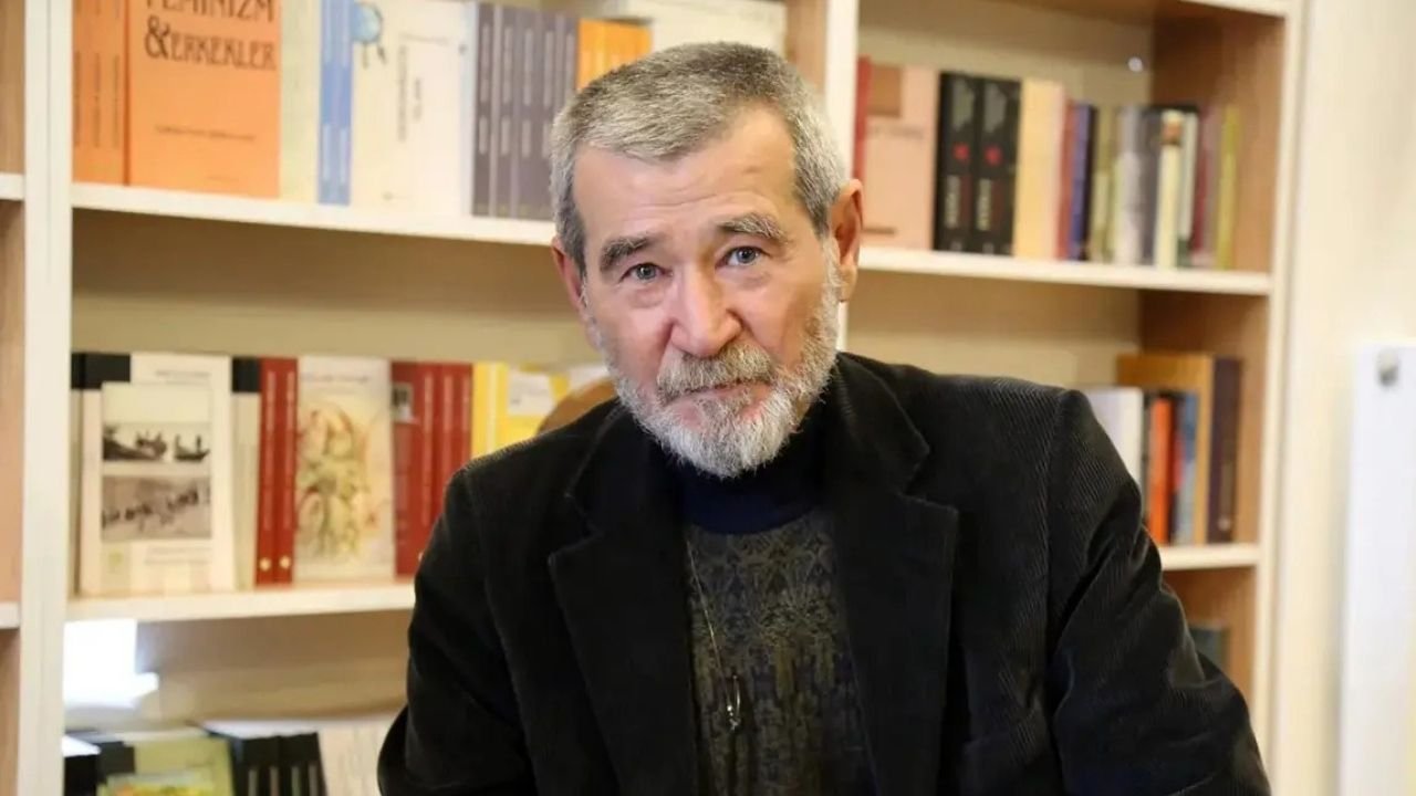 Gidersen Yıkılır Bu Kent; Şair Ahmet Telli hayatını kaybetti