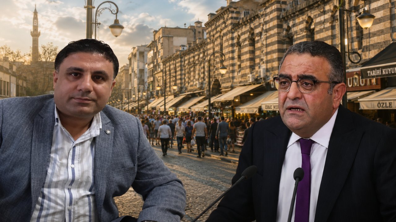 Tanrıkulu Diyarbakırlıları uyardı; Gördüğünüzde yüzünüzü çevirin