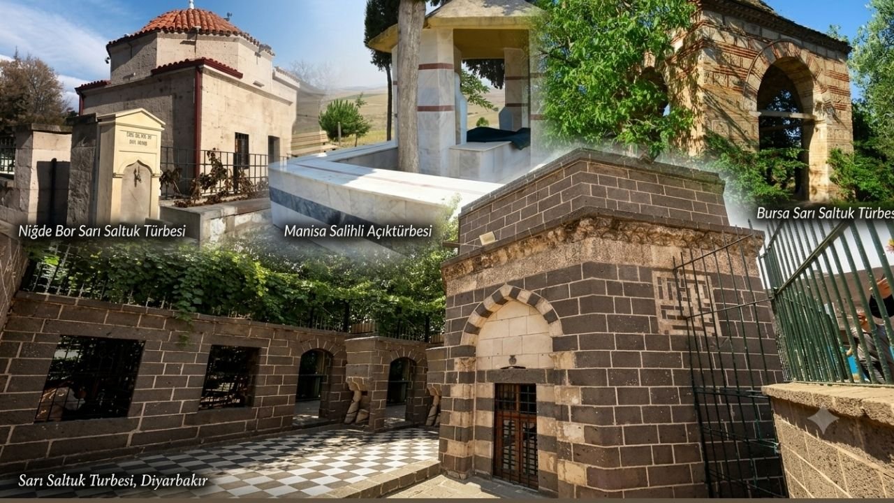 Diyarbakır’dan Arnavutluk’a;  Sarı Saltuk'un hangi türbesi gerçek?